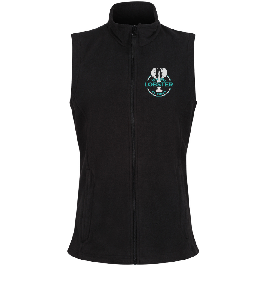 WLH Micro Fleece Bodywarmer Ladies