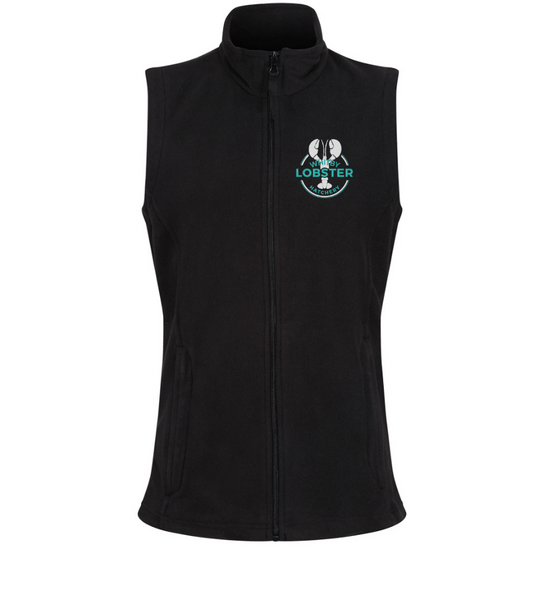 WLH Micro Fleece Bodywarmer Ladies