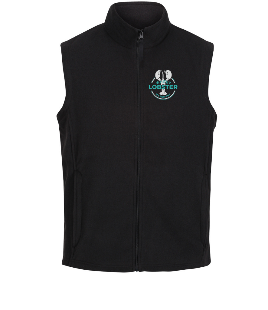 WLH Micro Fleece Bodywarmer Men's