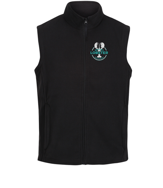 WLH Micro Fleece Bodywarmer Men's