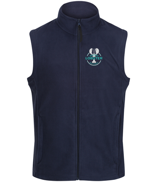 WLH Micro Fleece Bodywarmer — Men's