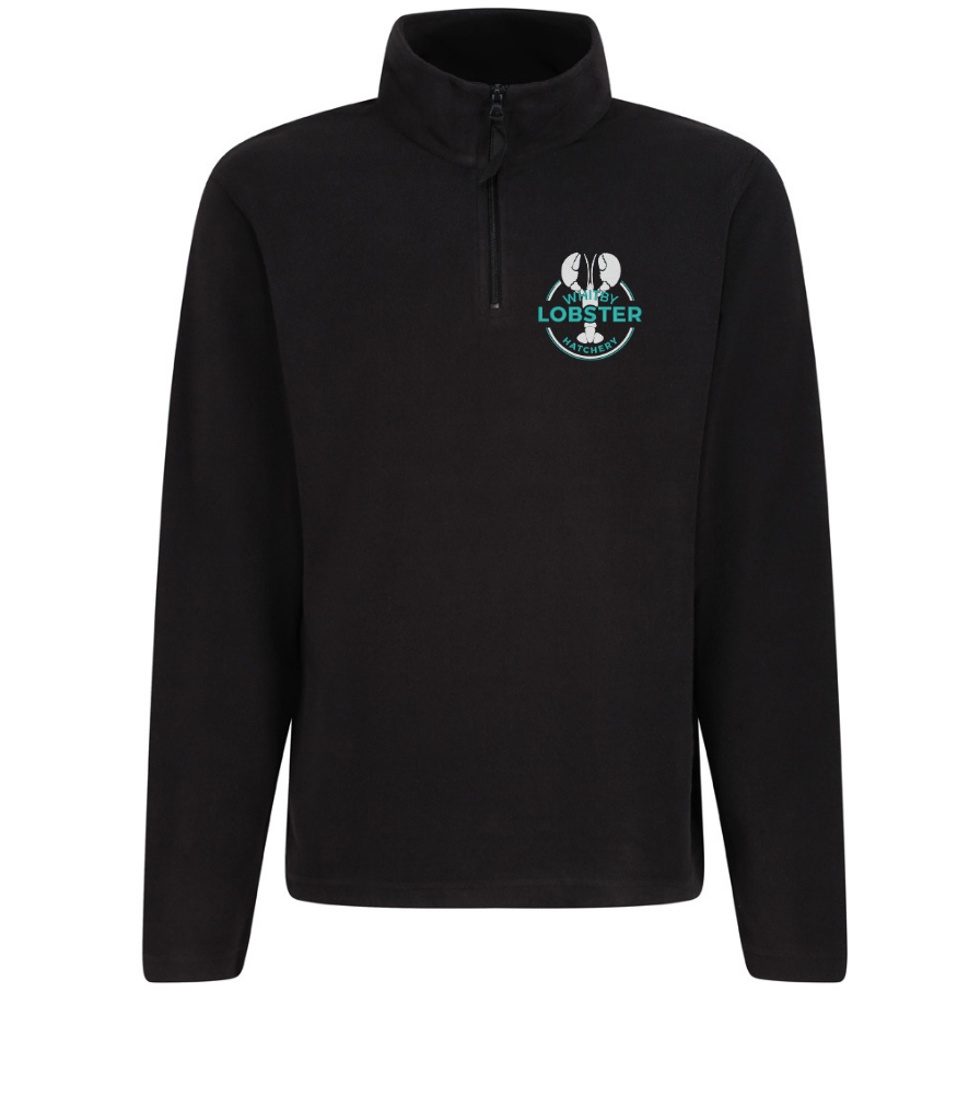 WLH Zip Neck Micro Fleece