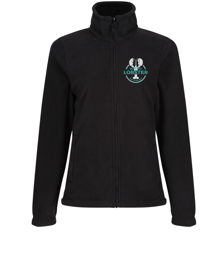 WLH Micro Full-Zip Fleece Jacket Ladies