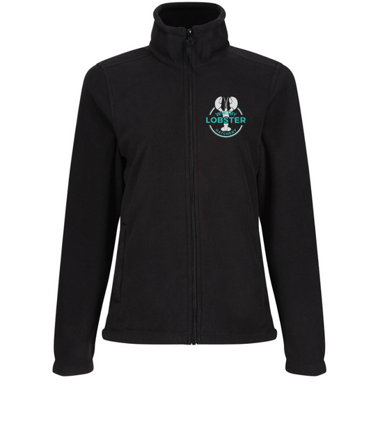 WLH Micro Full-Zip Fleece Jacket Ladies