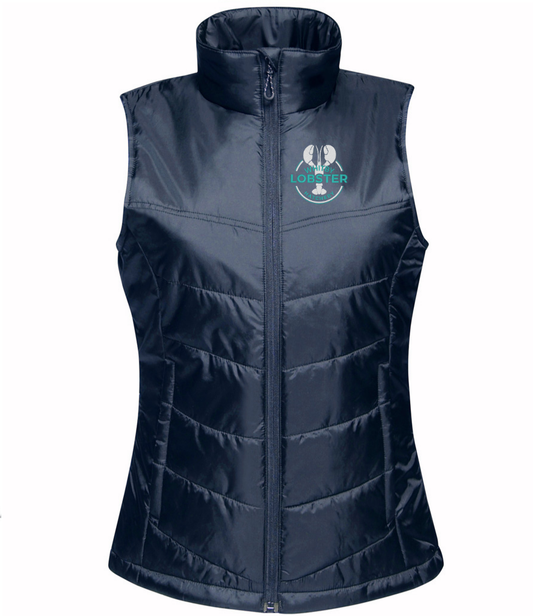 WLH Stage II Insulated Bodywarmer — Ladies