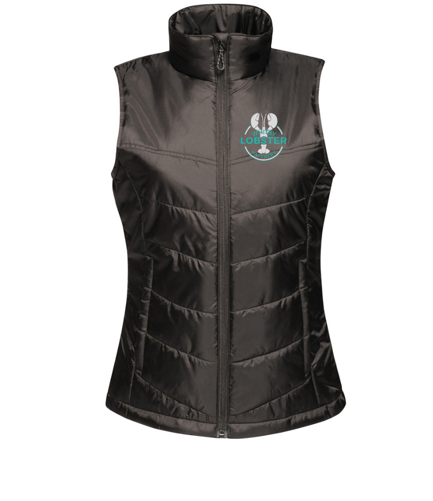 WLH Stage II Insulated Bodywarmer Ladies