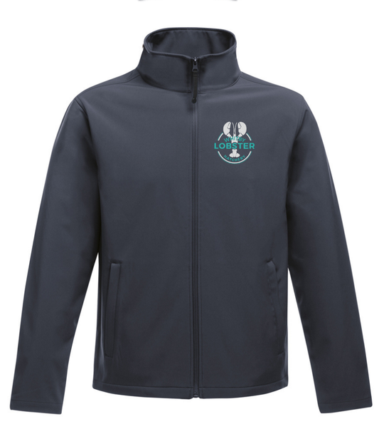 WLH Ablaze Printable Softshell Jacket — Men's