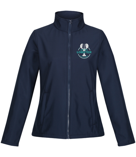 WLH Ablaze Printable Softshell Jacket — Ladies