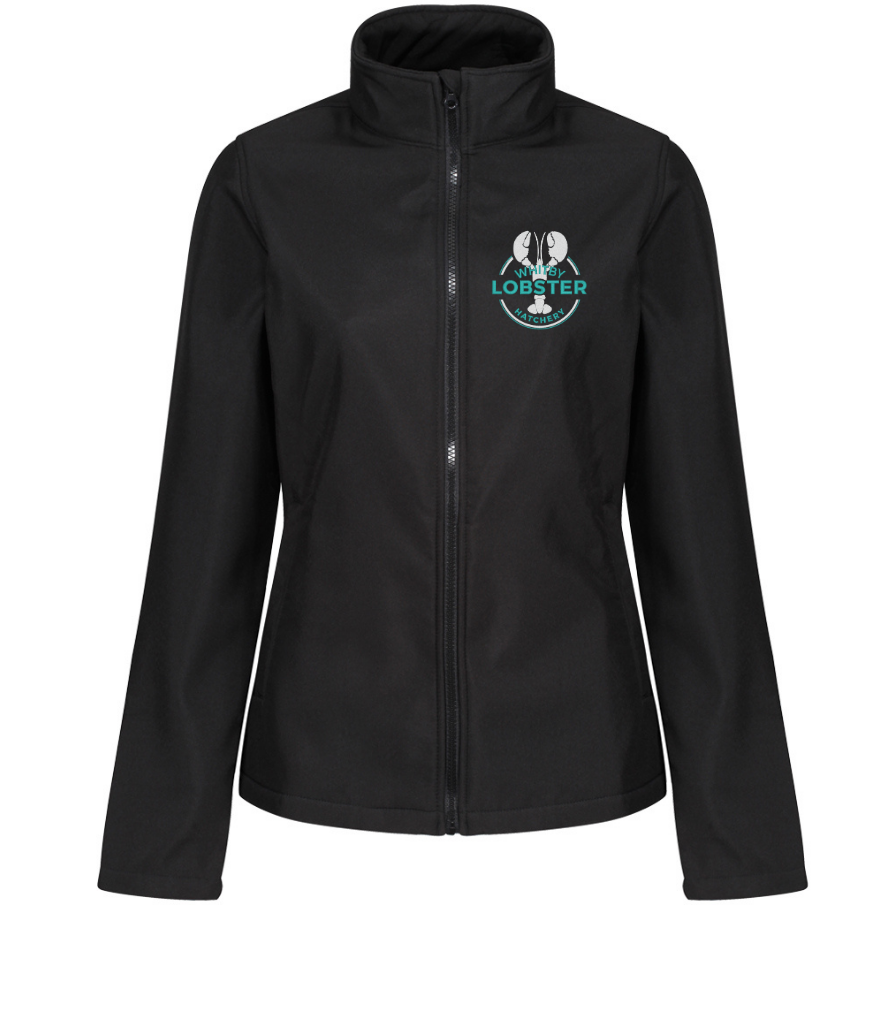 WLH Ablaze Printable Softshell Jacket Ladies