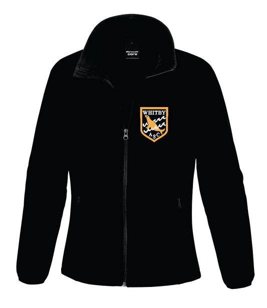 Whitby Seals Ladies Soft Shell Jacket