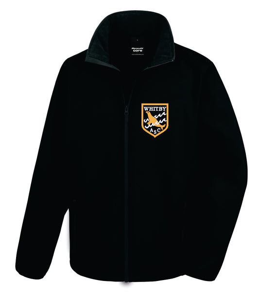 Whitby Seals Soft Shell Jacket