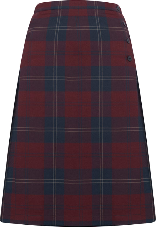 Fyling Hall School Skirt Year 10-11 Senior sizes