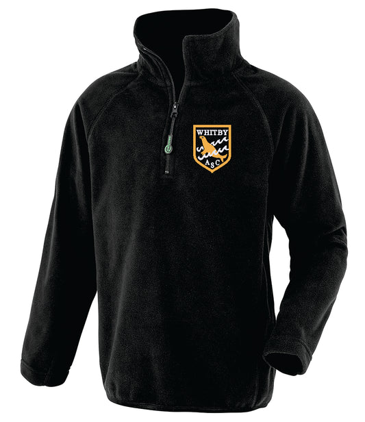 Whitby Seals Zip Neck Micro Fleece