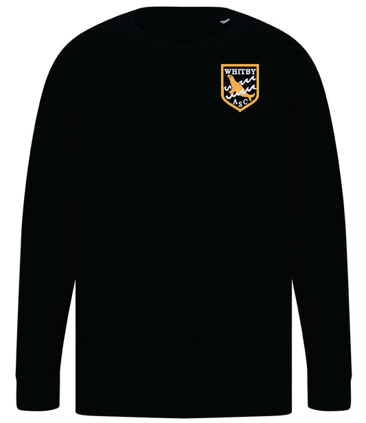 Whitby Seals Sustainable Fashion Sweatshirt