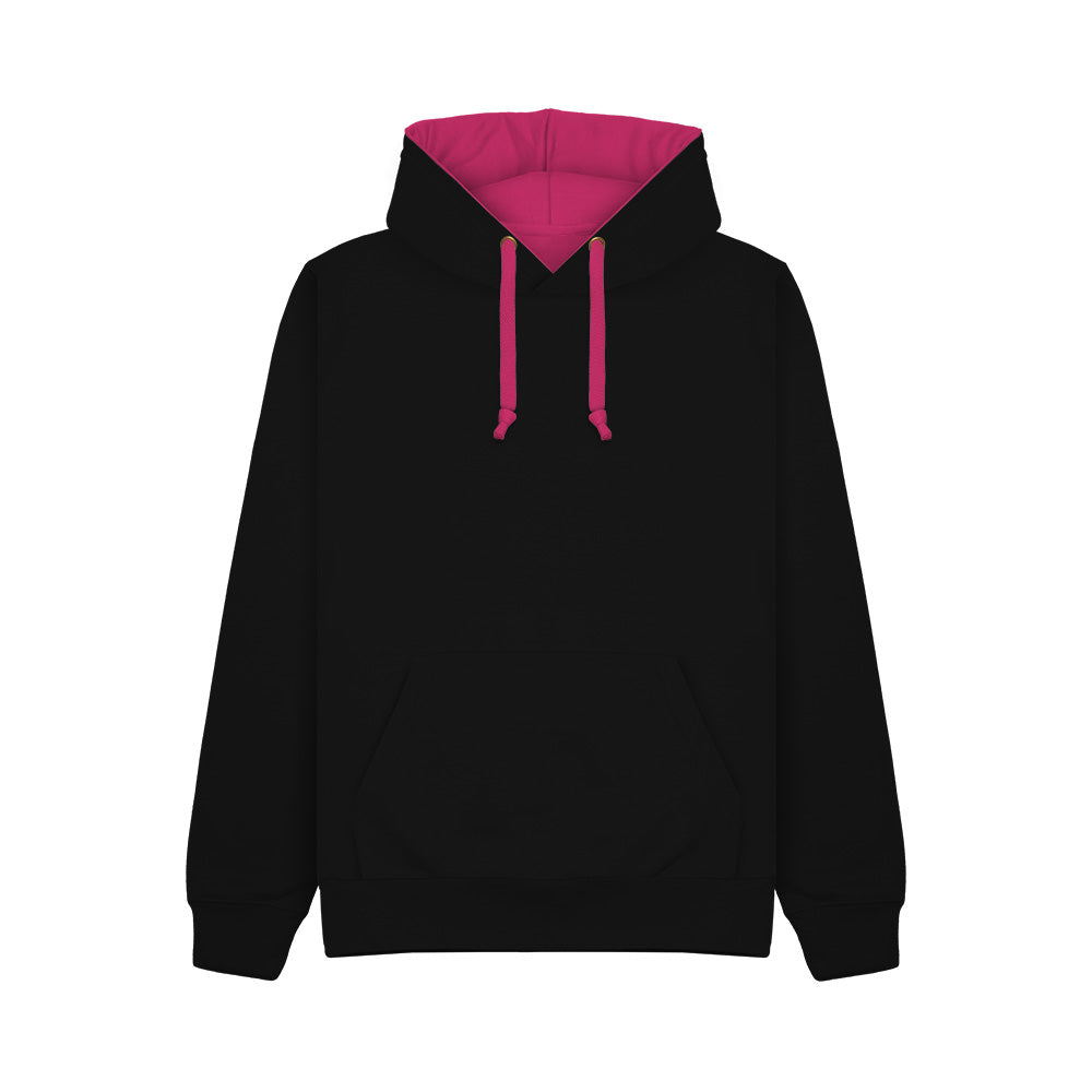 Official Ski Trip Contrast Hoodie