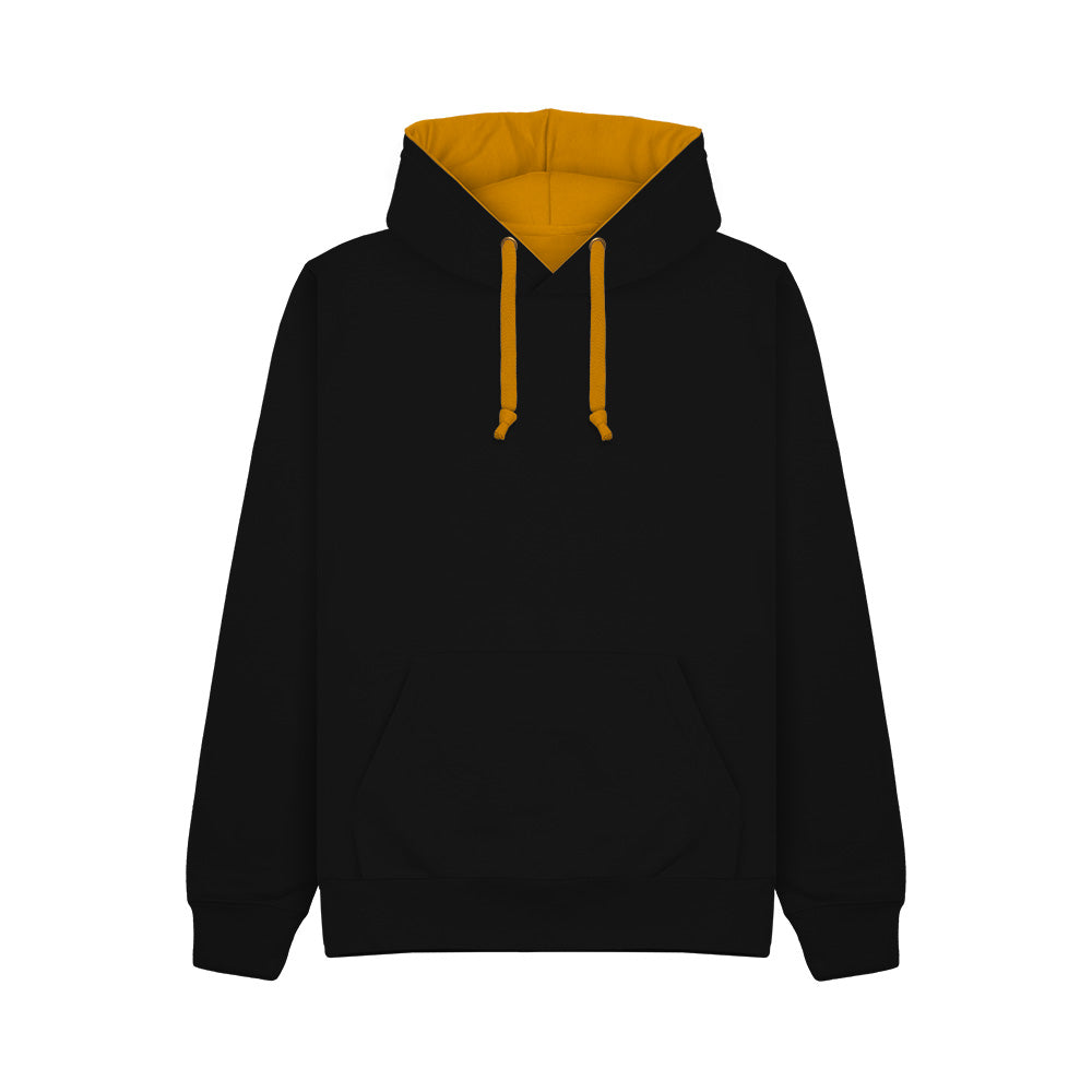 Official Ski Trip Contrast Hoodie