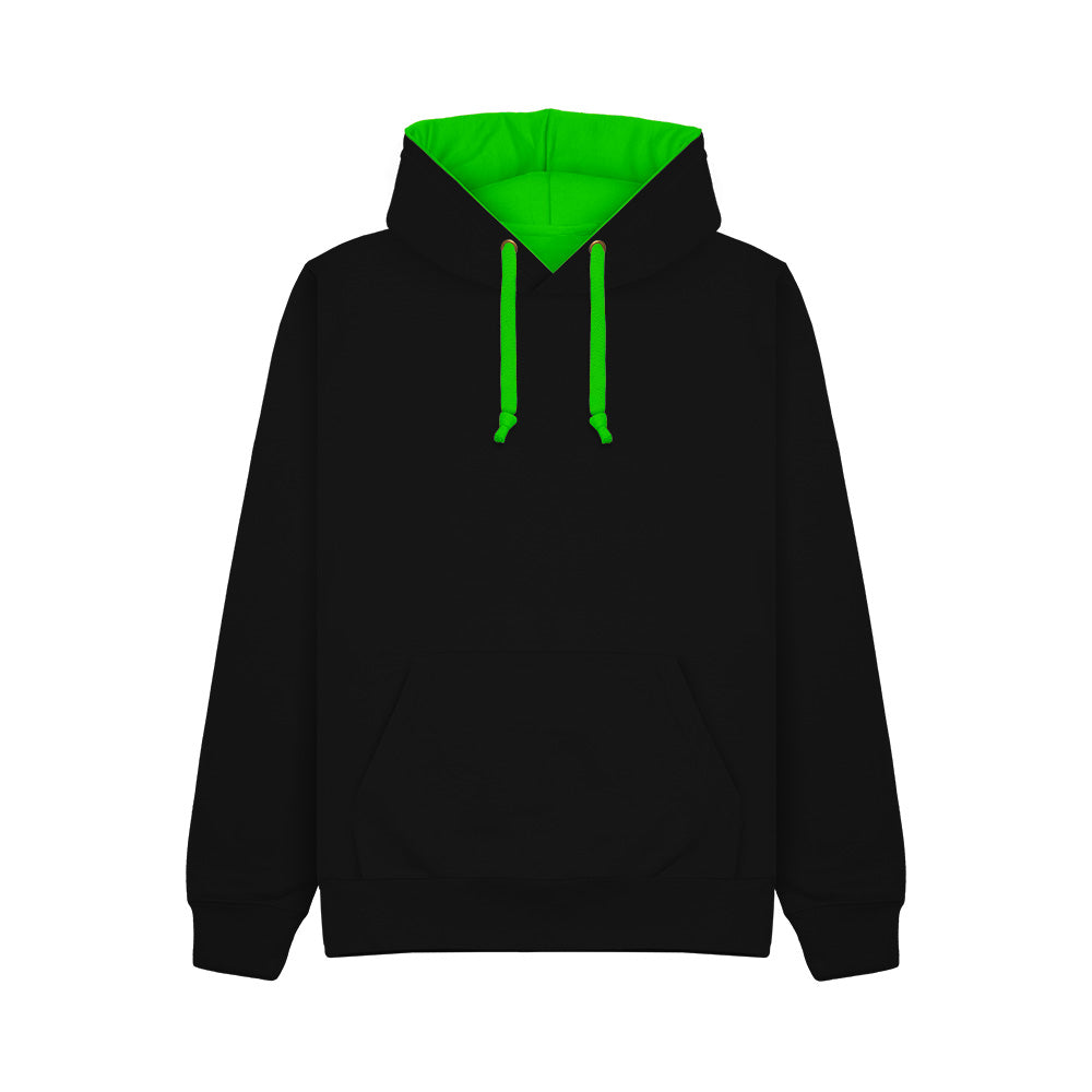 Official Ski Trip Contrast Hoodie