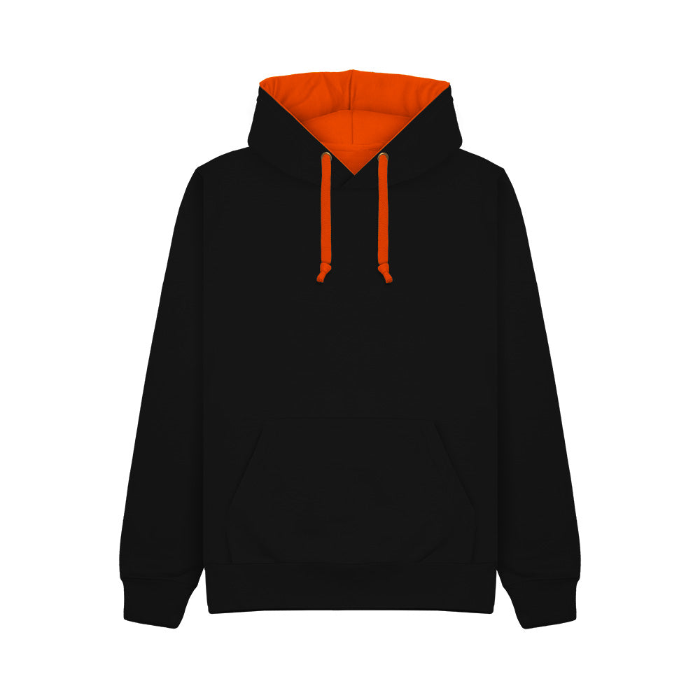 Official Ski Trip Contrast Hoodie
