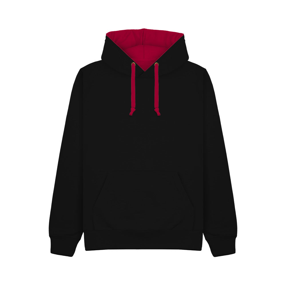 Official Ski Trip Contrast Hoodie
