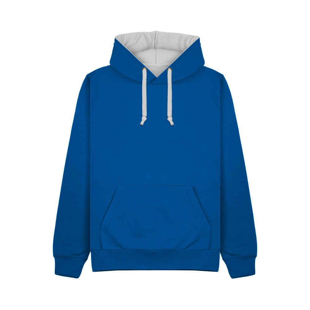 Official Ski Trip Contrast Hoodie