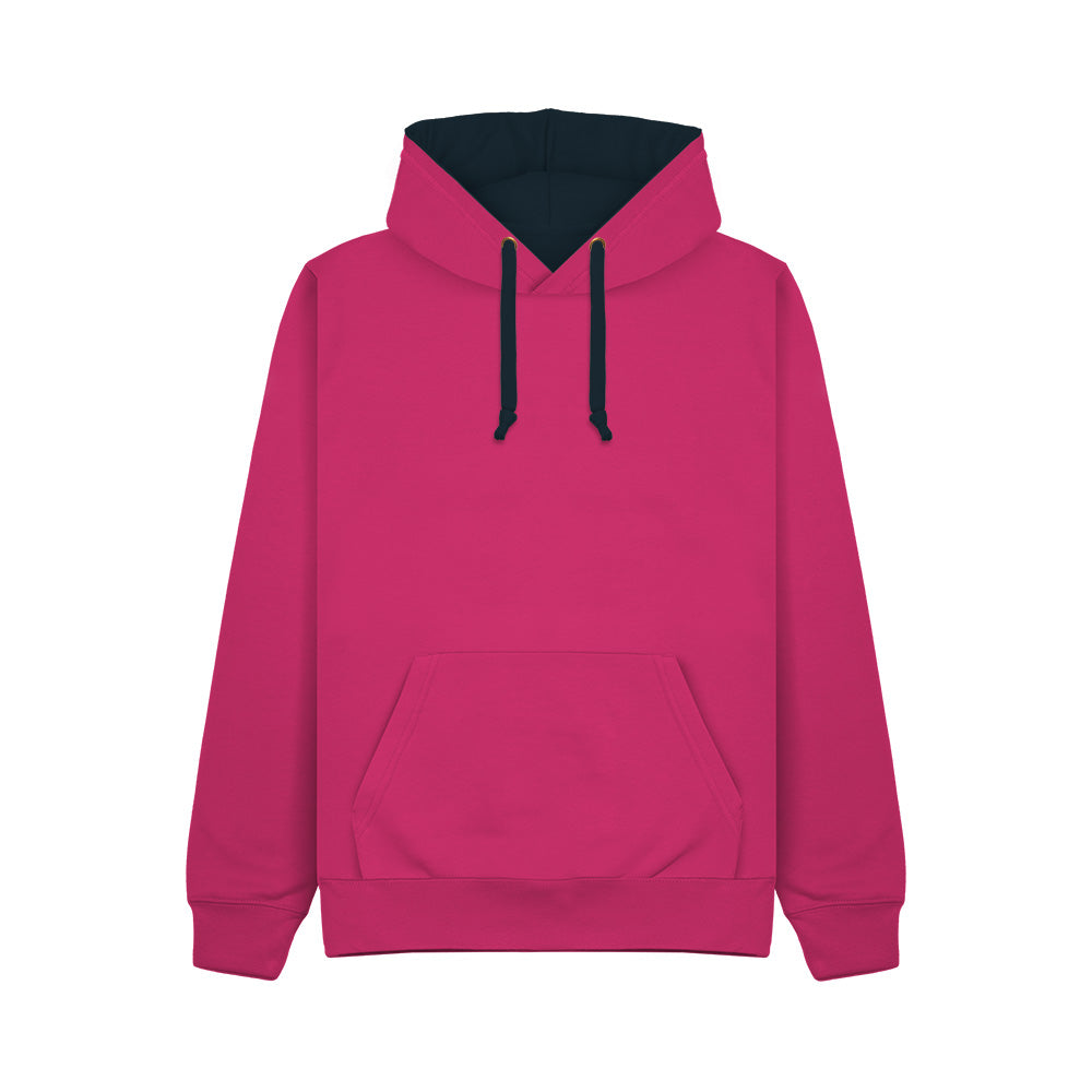 Official Ski Trip Contrast Hoodie