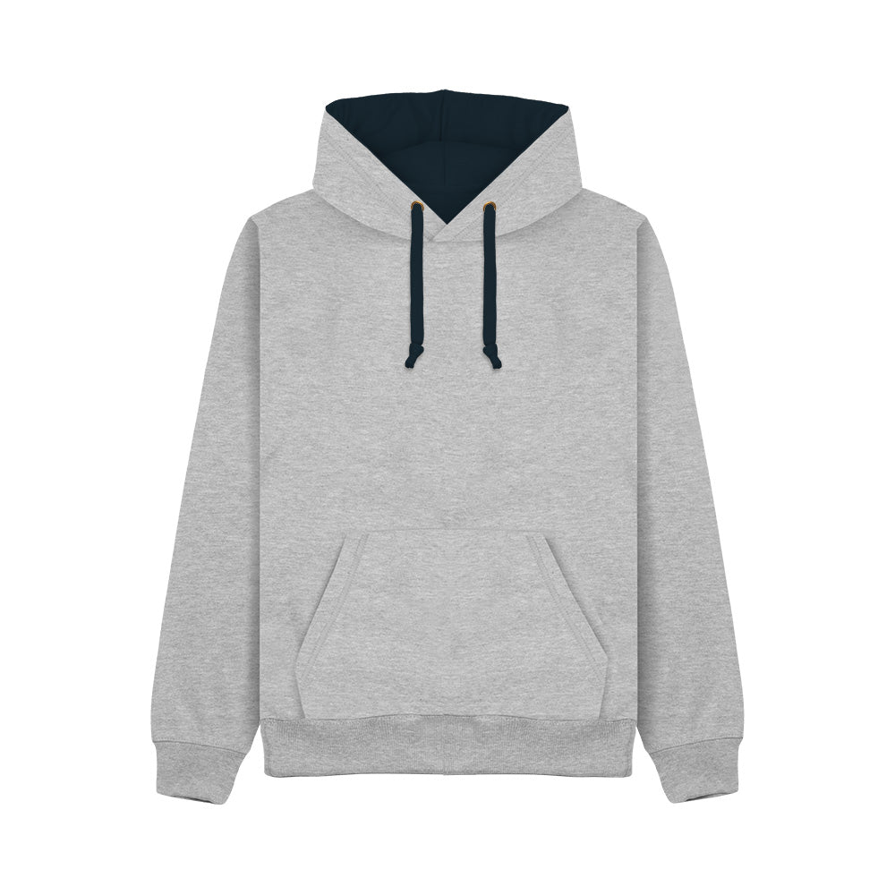 Official Ski Trip Contrast Hoodie