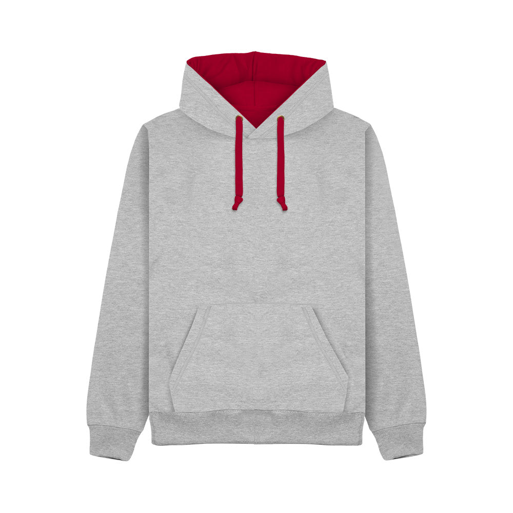 Official Ski Trip Contrast Hoodie