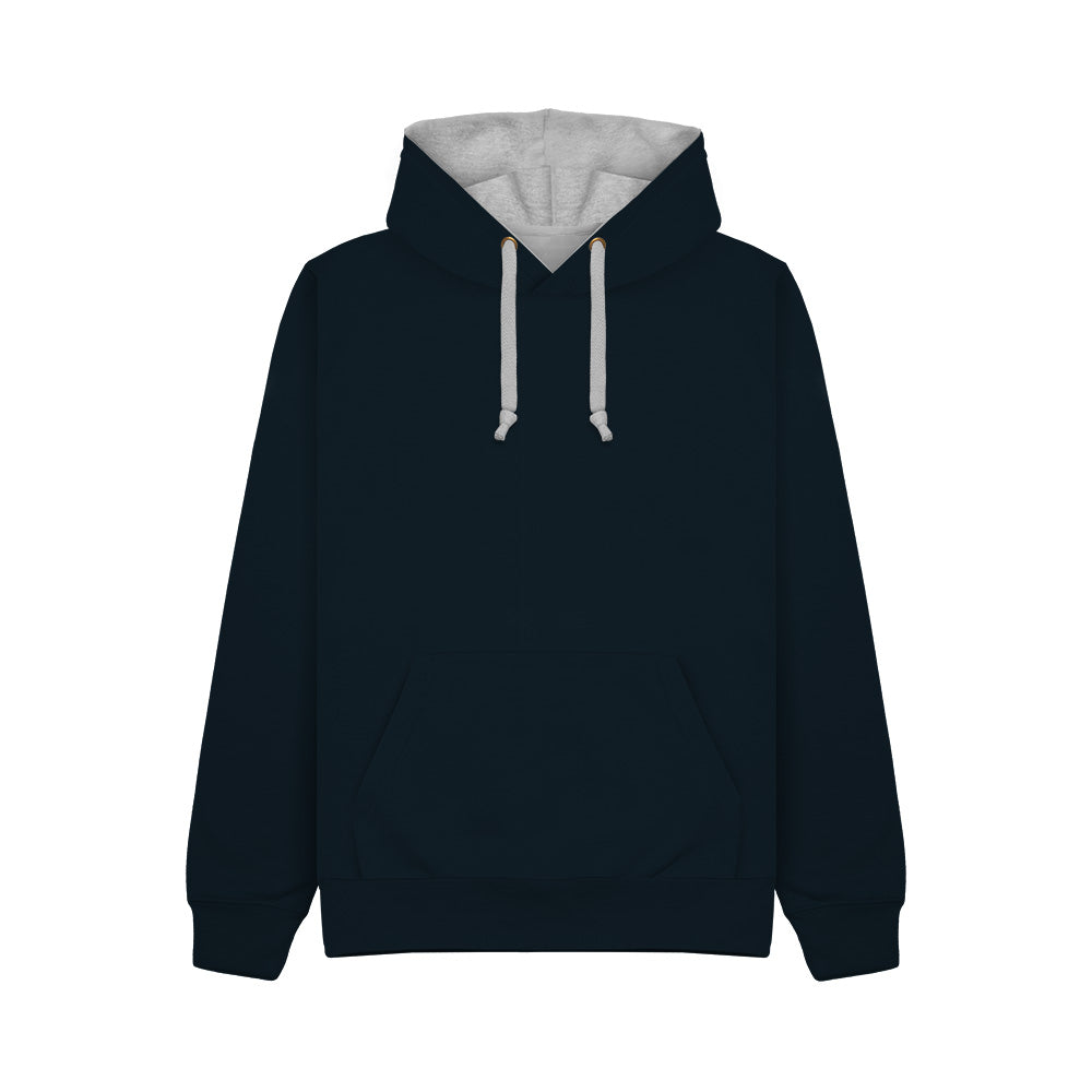Official Ski Trip Contrast Hoodie