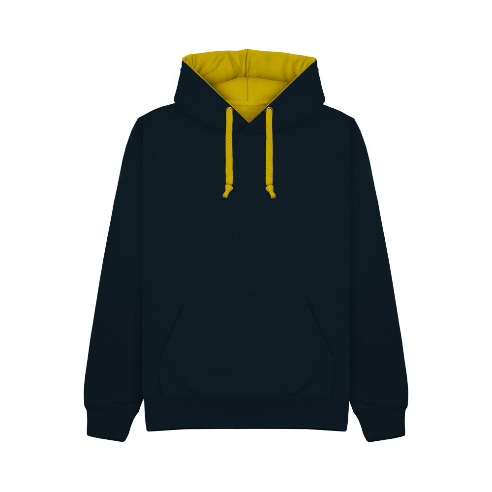 Official Ski Trip Contrast Hoodie