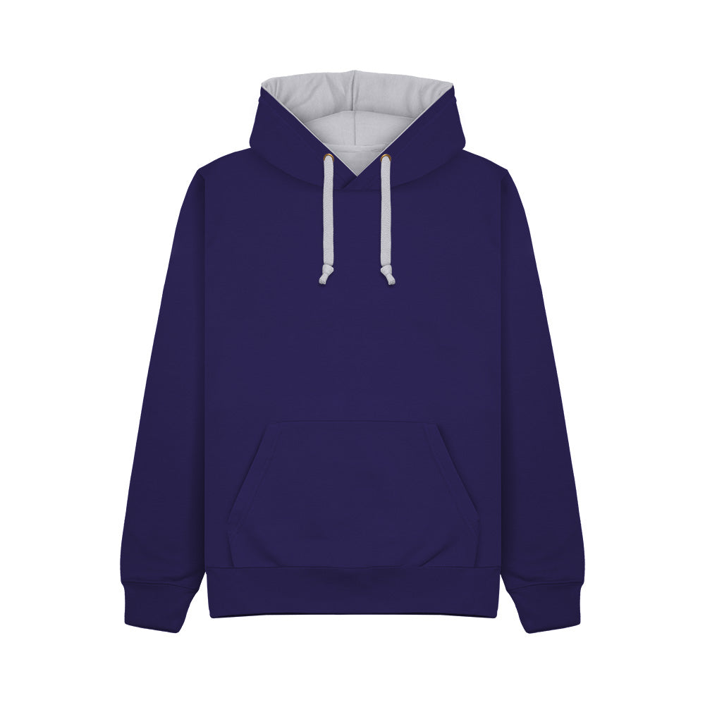 Official Ski Trip Contrast Hoodie