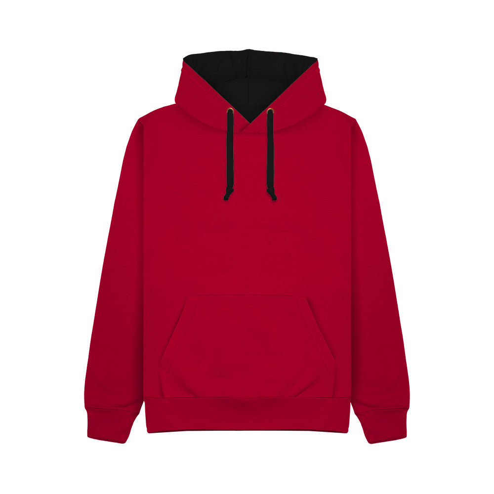 Official Ski Trip Contrast Hoodie