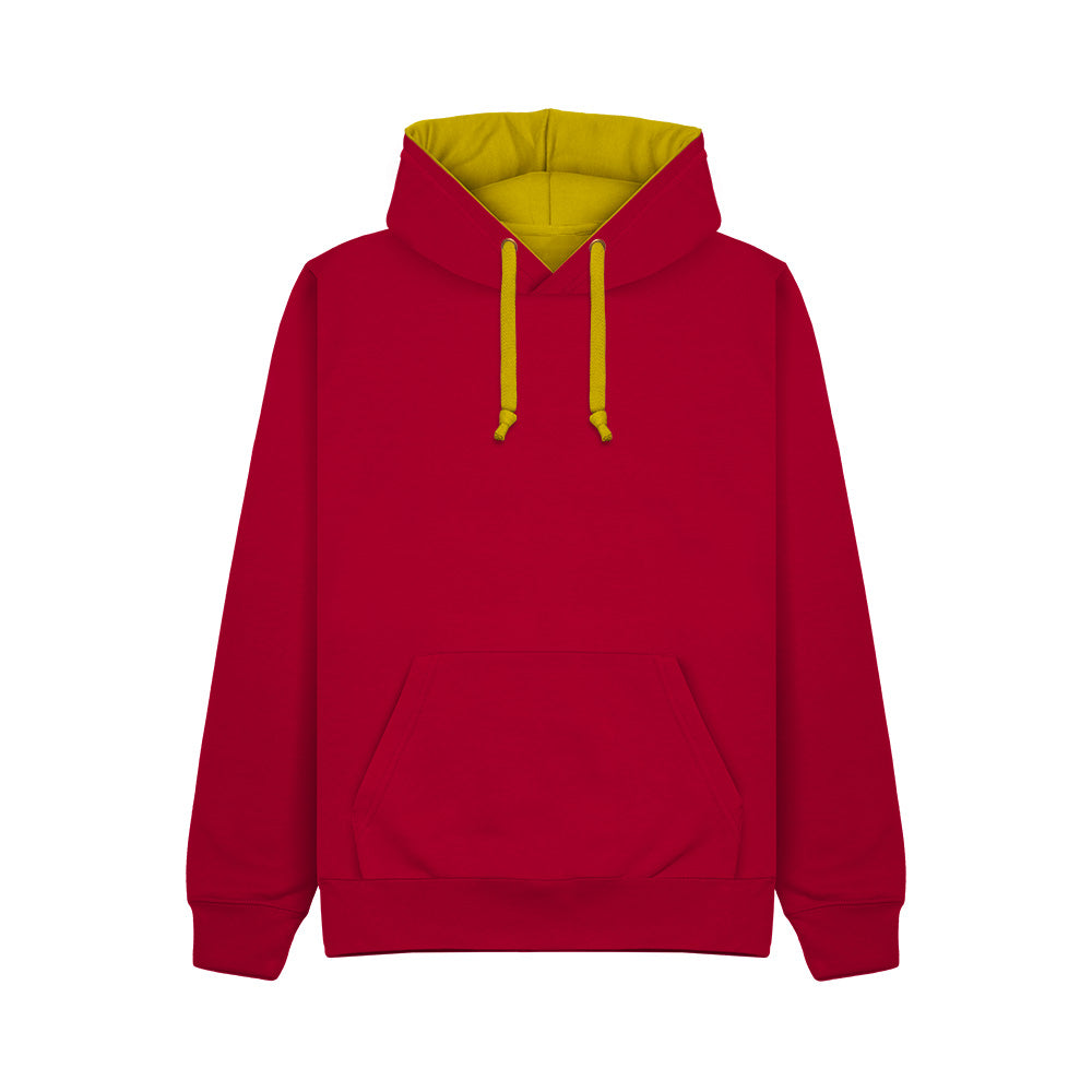 Official Ski Trip Contrast Hoodie
