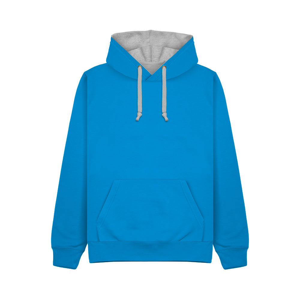 Official Ski Trip Contrast Hoodie