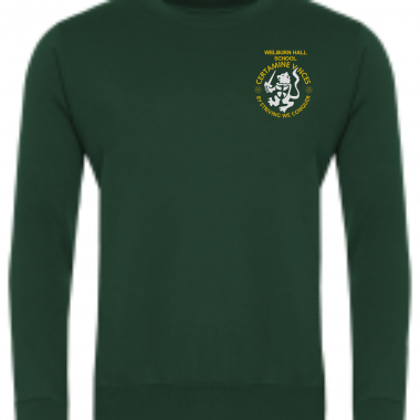 Adult Welburn Hall Sweatshirt