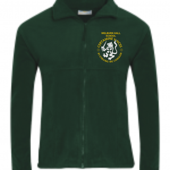 Adult Welburn Hall Fleece