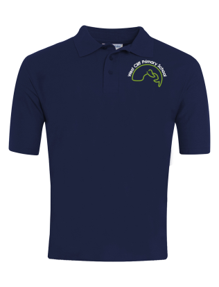 Adult West Cliff Polo - Navy