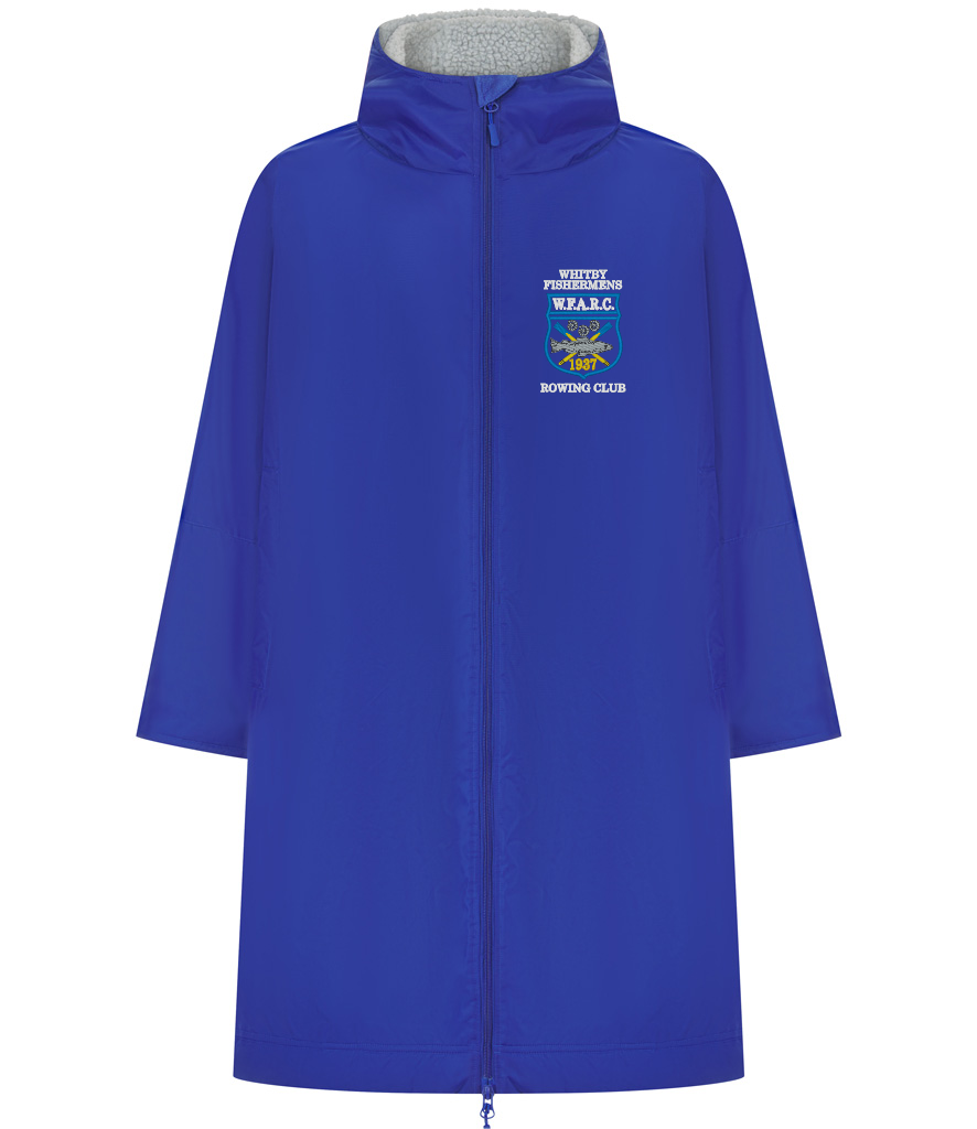 Adult Whitby Fishermen's Amateur Rowing Club All Weather Robe