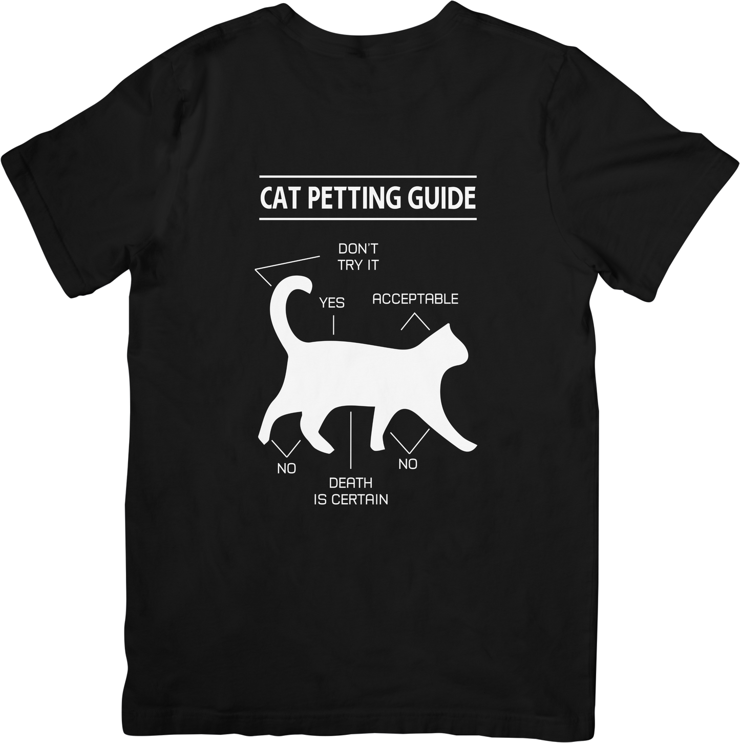 Cat Petting Guide