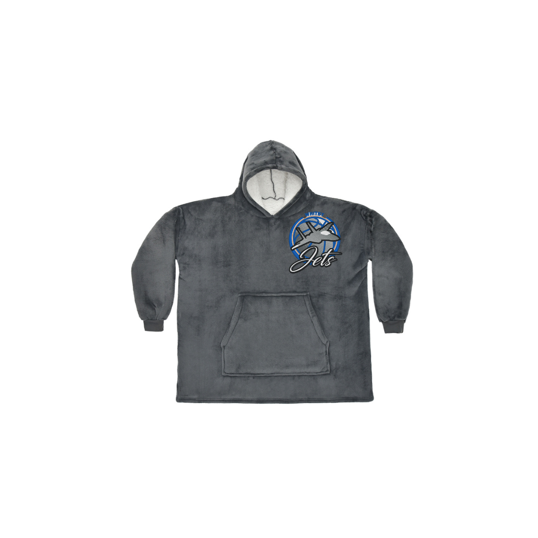 Whitby Jets Oversized Hoodie