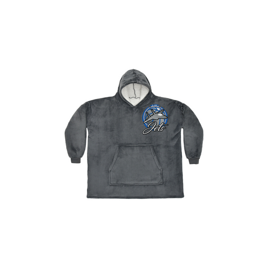 Whitby Jets Oversized Hoodie