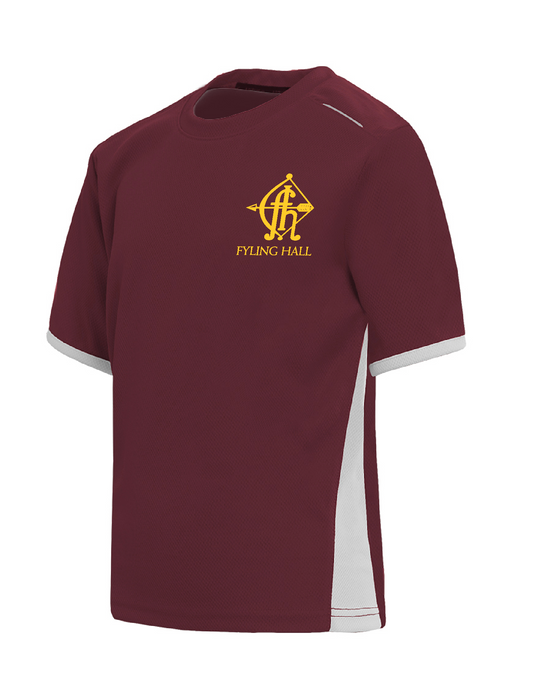 Fyling Hall School PE T-Shirt Senior Sizes