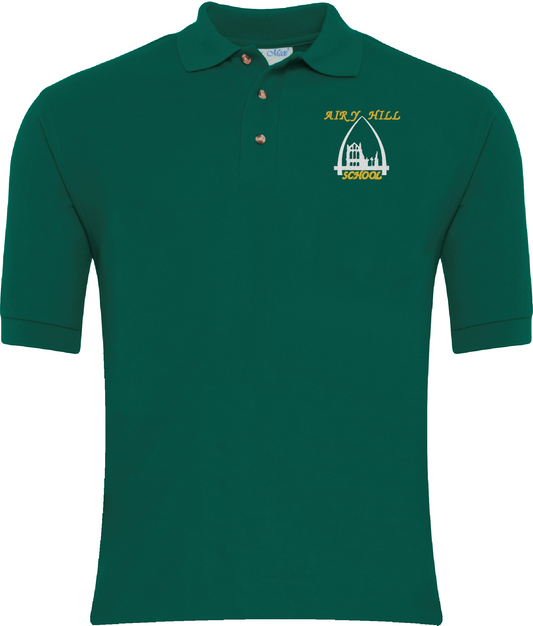 Airy Hill Polo - Green