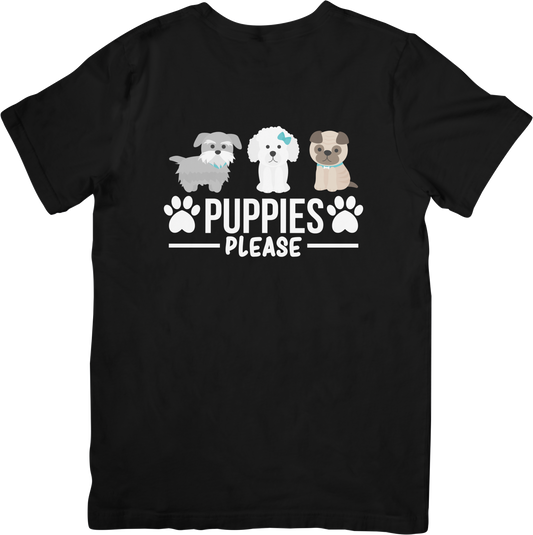 Puppies Please!