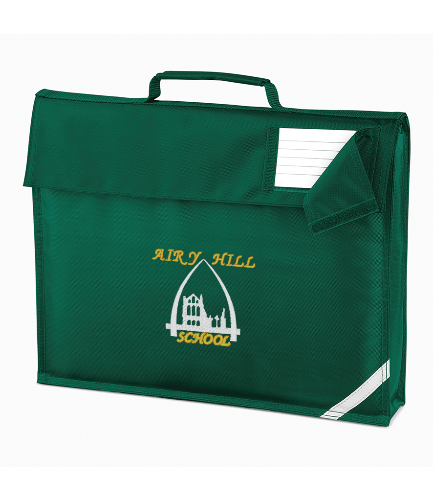 Airy Hill Book Bag