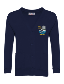 East Whitby Academy Cardigan