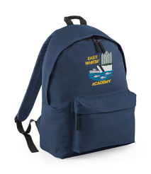 East Whitby Academy Back Pack