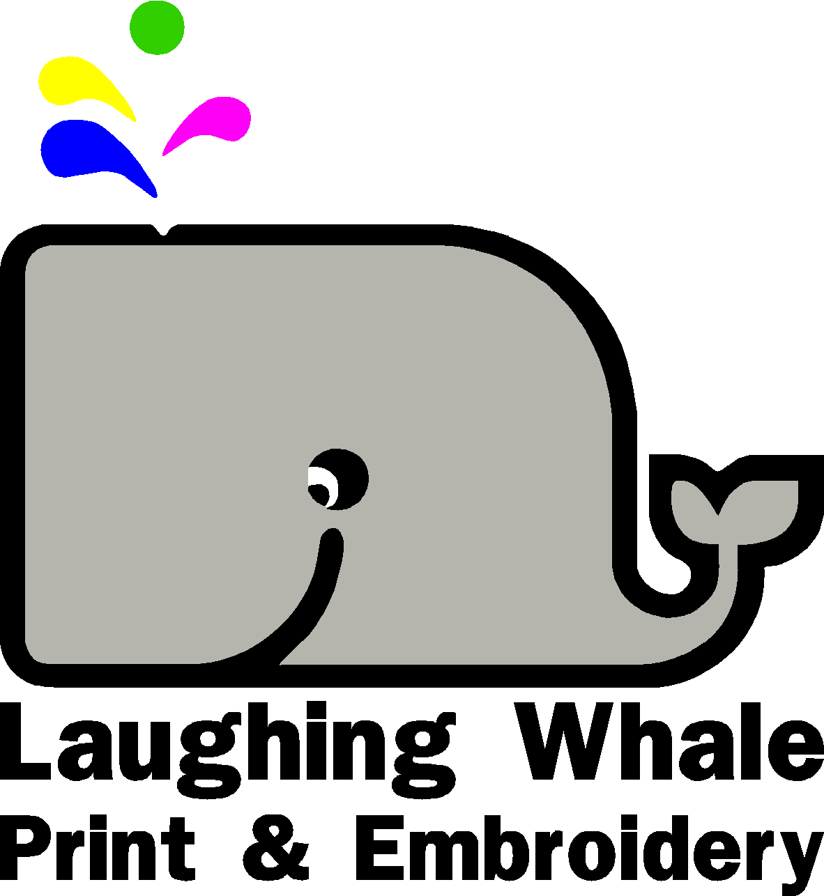 Laughing Whale Gift Card