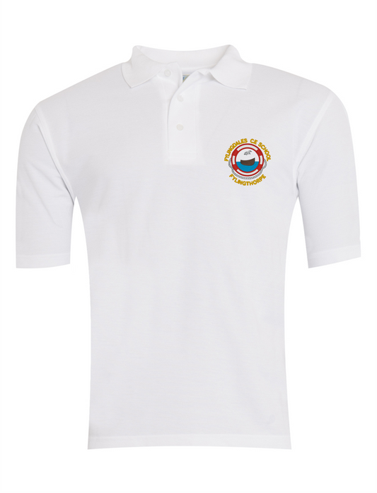 Fylingdales Polo - White