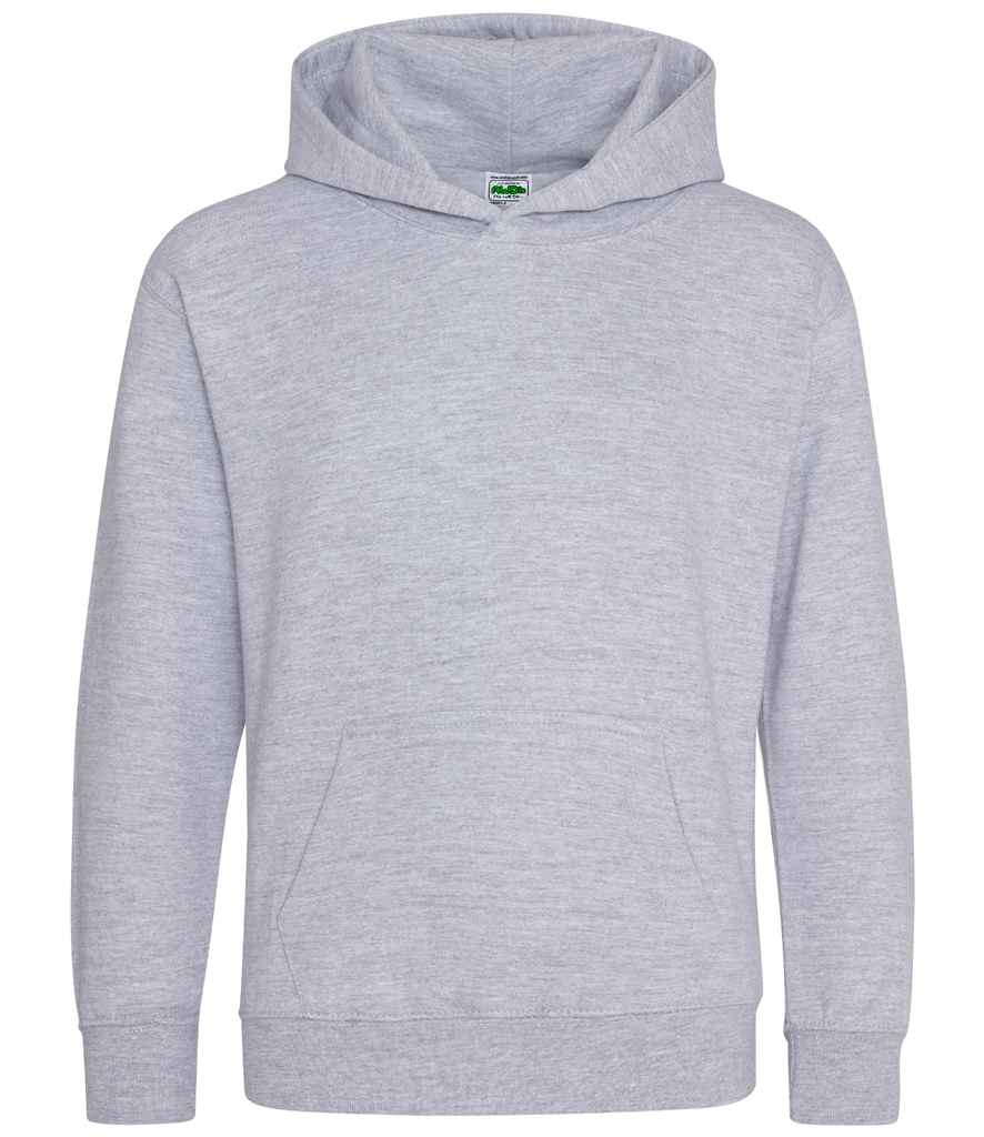 JH001B Heather Grey Front