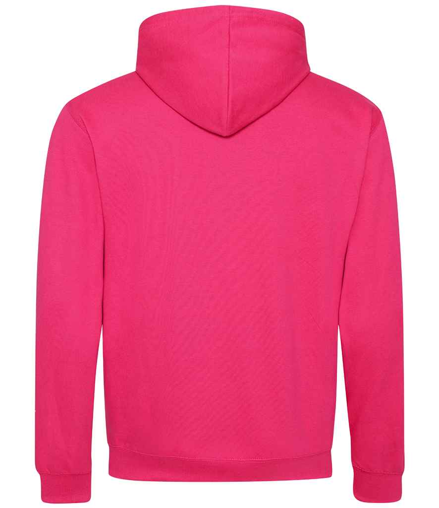 JH003 Hot Pink/French Navy Back